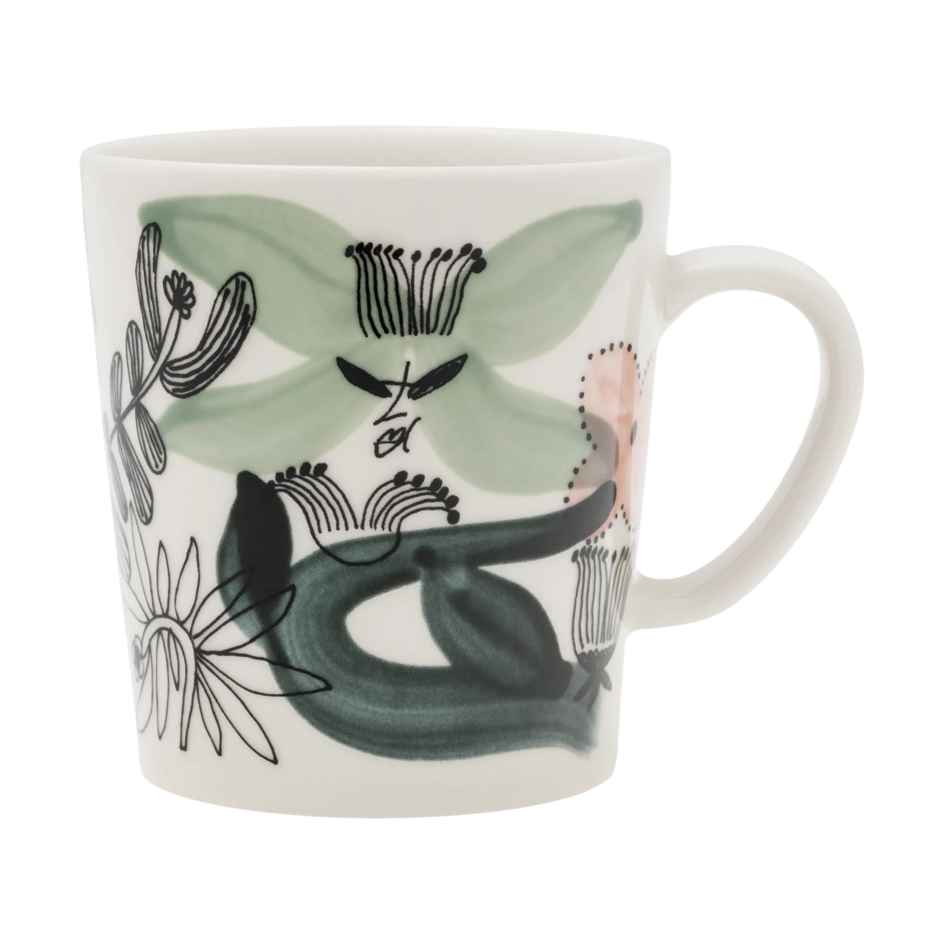 Tasse Kukkamaa 30 cl, Vert Arabia