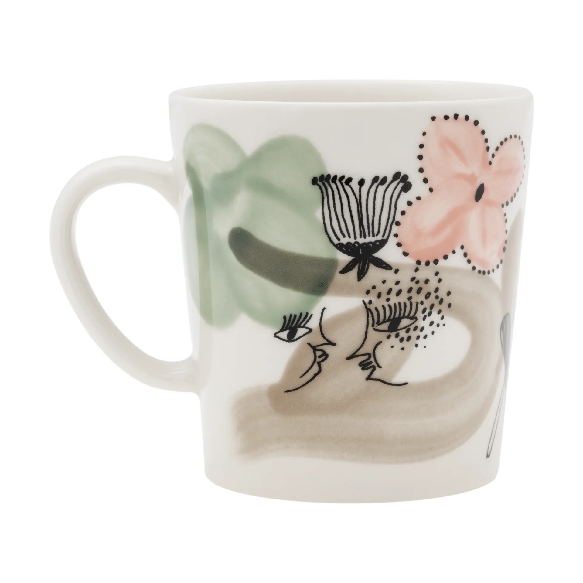 Tasse Kukkamaa 30 cl, Vert Arabia