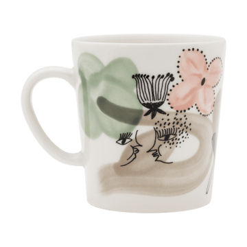 Tasse Kukkamaa 30 cl - Vert - Arabia