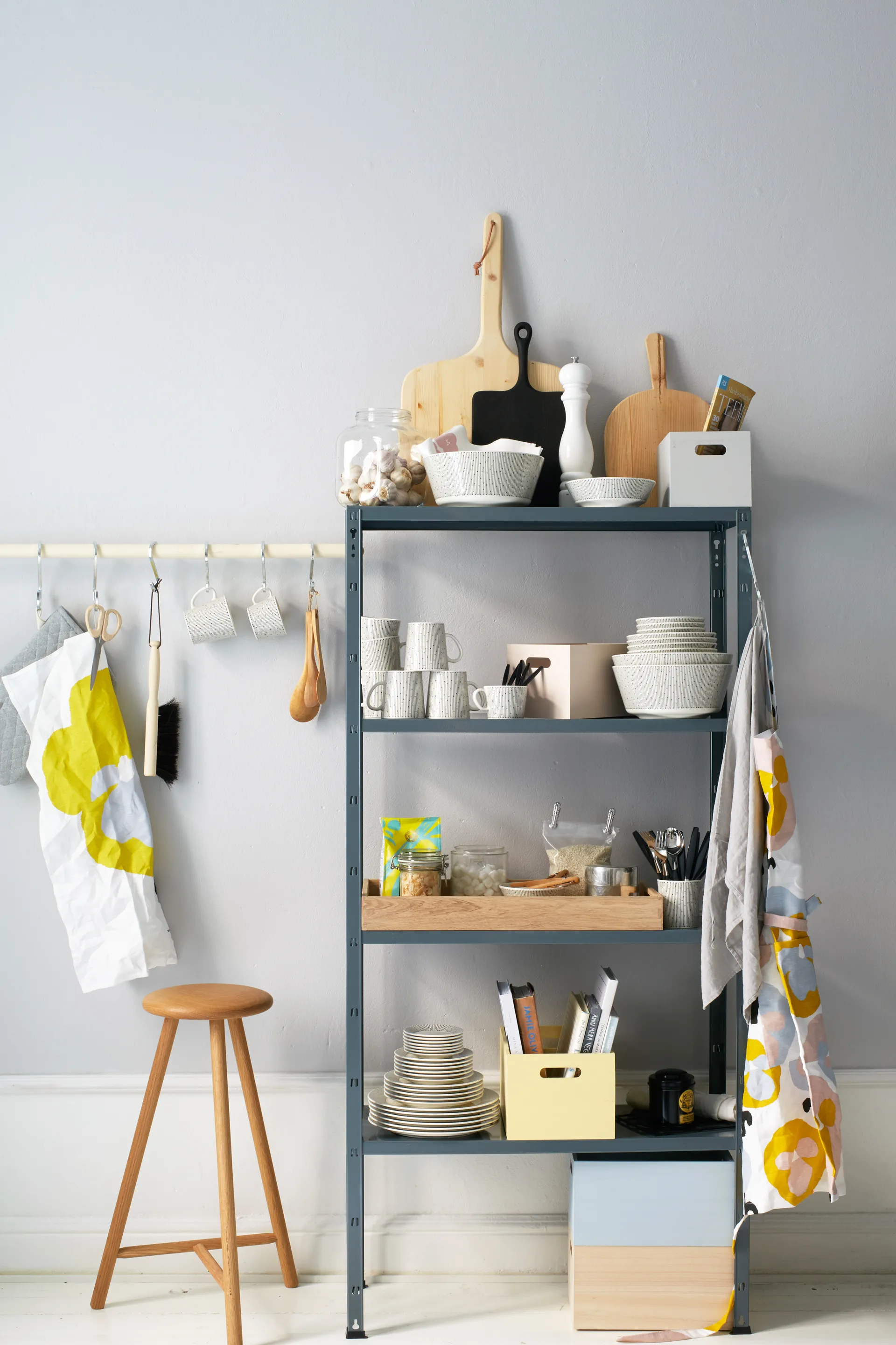 Tasse Mainio Sarastus 30 cl, Noir-blanc Arabia