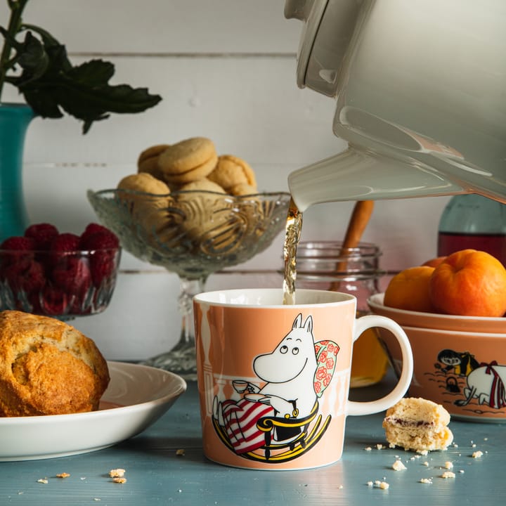 Tasse Moomin maman Moomin - Marmelade - Arabia