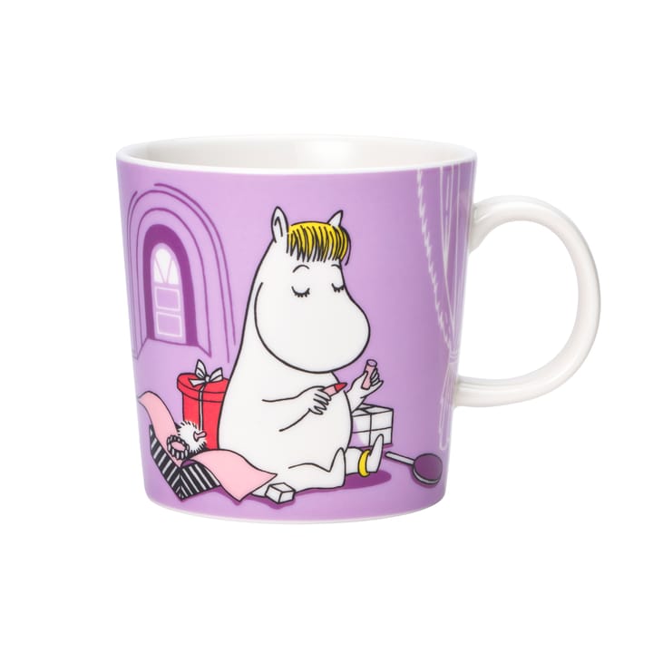 Tasse Moomin Snorkmaiden lilas - 30cl - Arabia