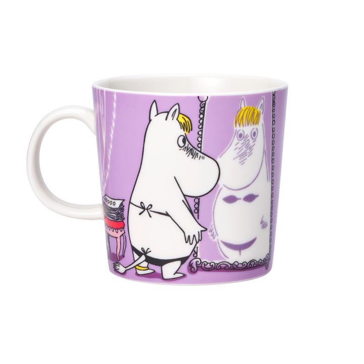 Tasse Moomin Snorkmaiden lilas - 30cl - Arabia