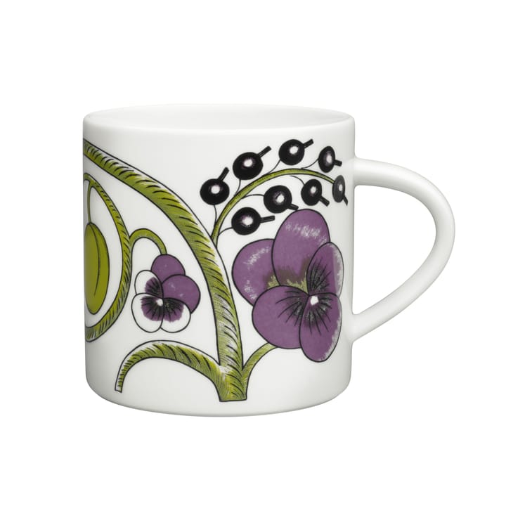 Tasse Paratiisi 35 cl - Violet - Arabia