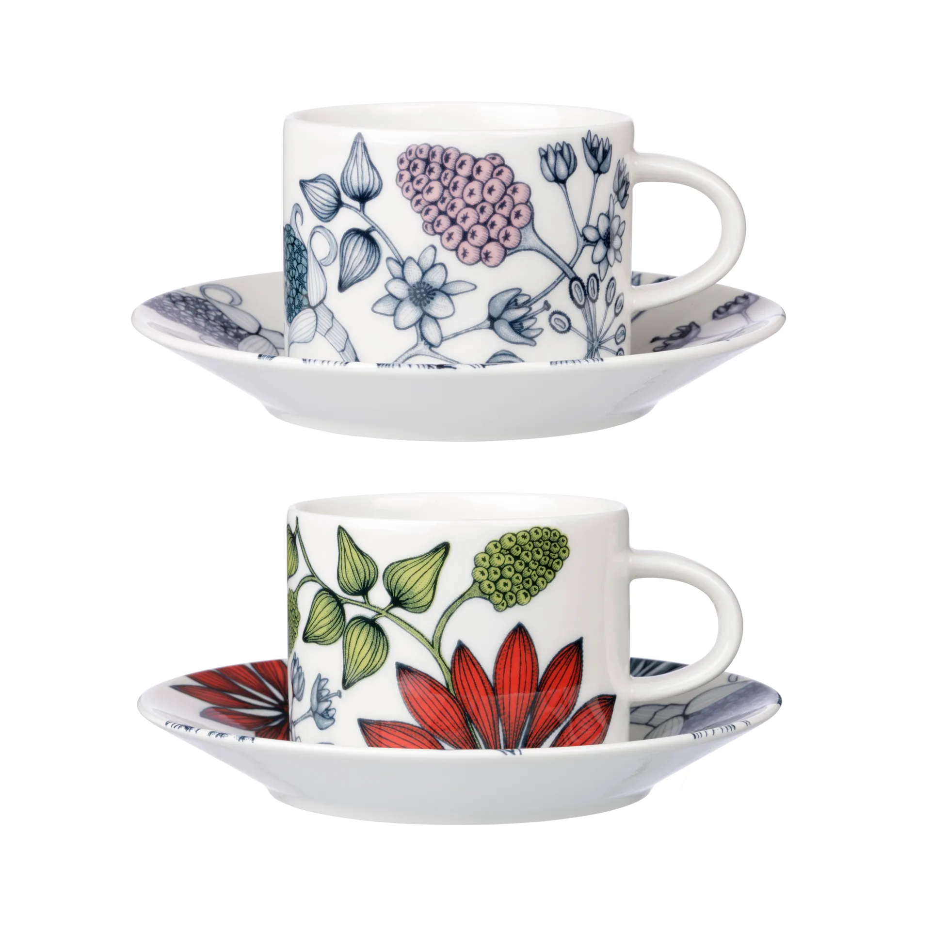 Tasse Runo 28 cl, Rayon d'été Arabia