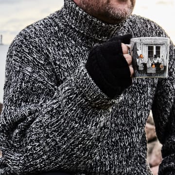 True to its origins Mug Moomin 2017 - noir - Arabia