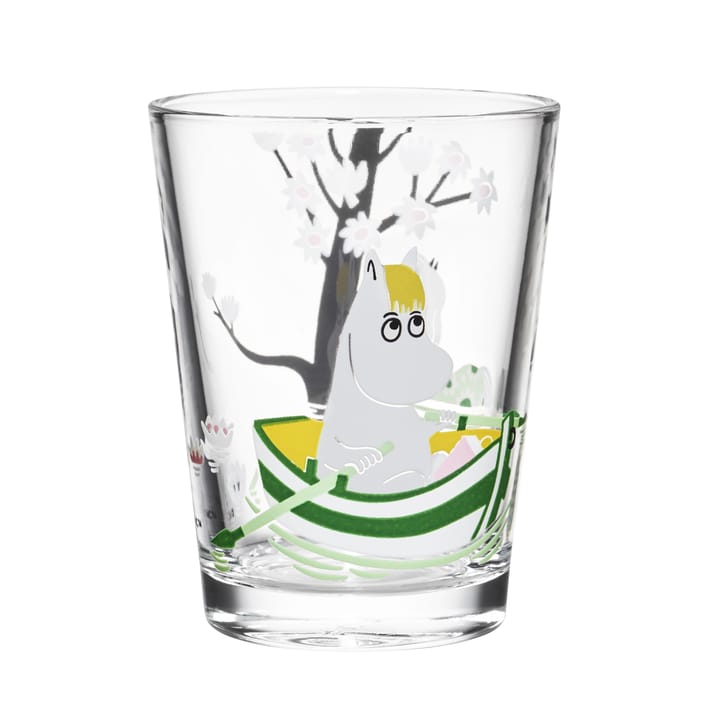 Verre Moomin 22 cl - Demoiselle Snorque - Arabia