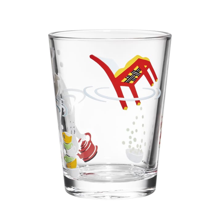 Verre Moomin 22 cl - Troll Moomin - Arabia