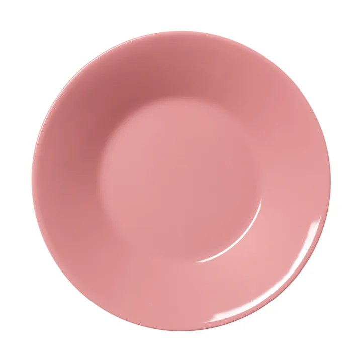 Vuokko assiette - Rose, 16,5 cm - Arabia
