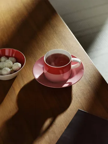 Vuokko assiette - Rose, 16,5 cm - Arabia