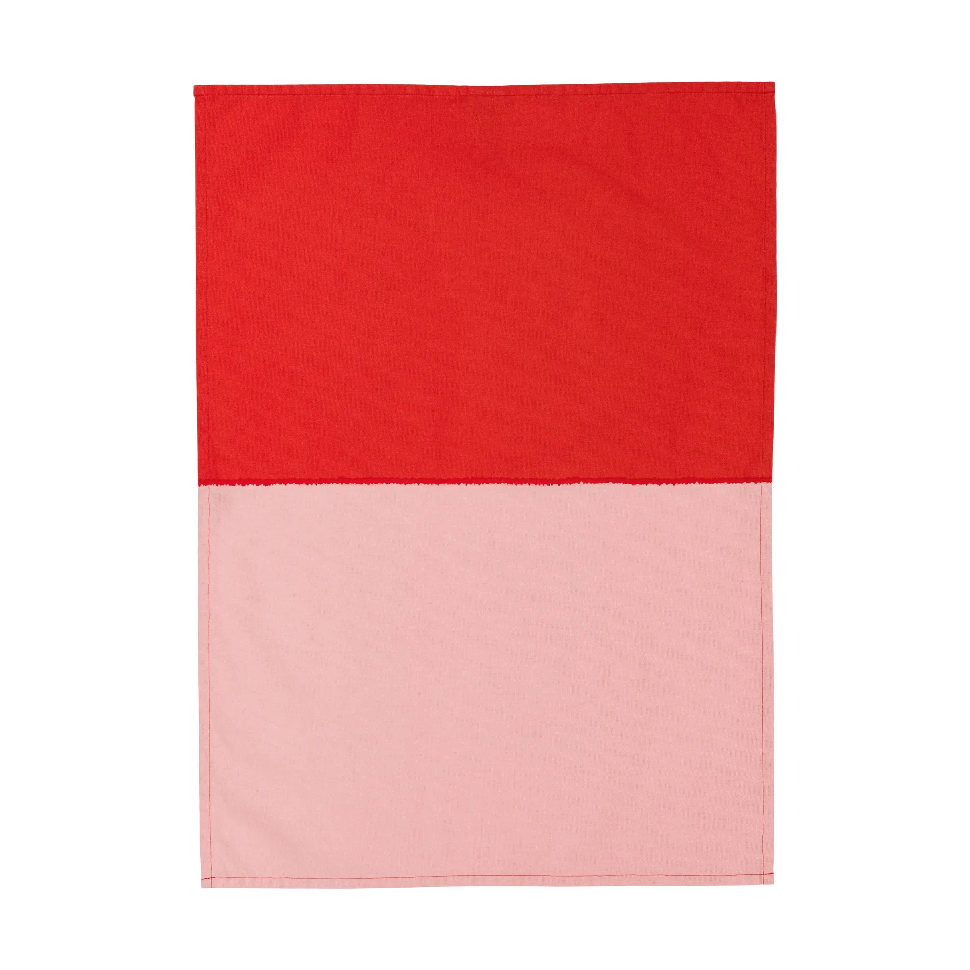 Vuokko torchon de cuisine, Rose-rouge, 50x70 cm Arabia