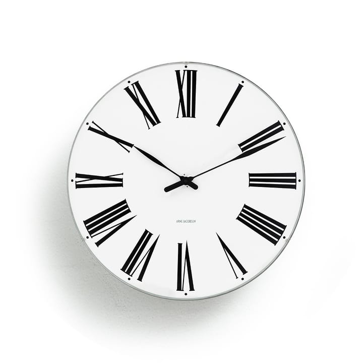 Horloge murale Arne Jacobsen Roman - diamètre 48 cm - Arne Jacobsen Clocks