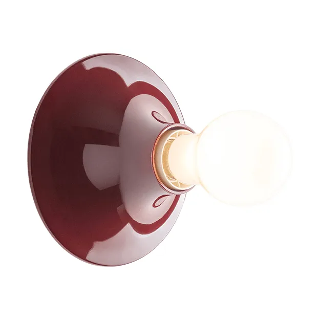 Artemide Applique murale Teti Ruby red