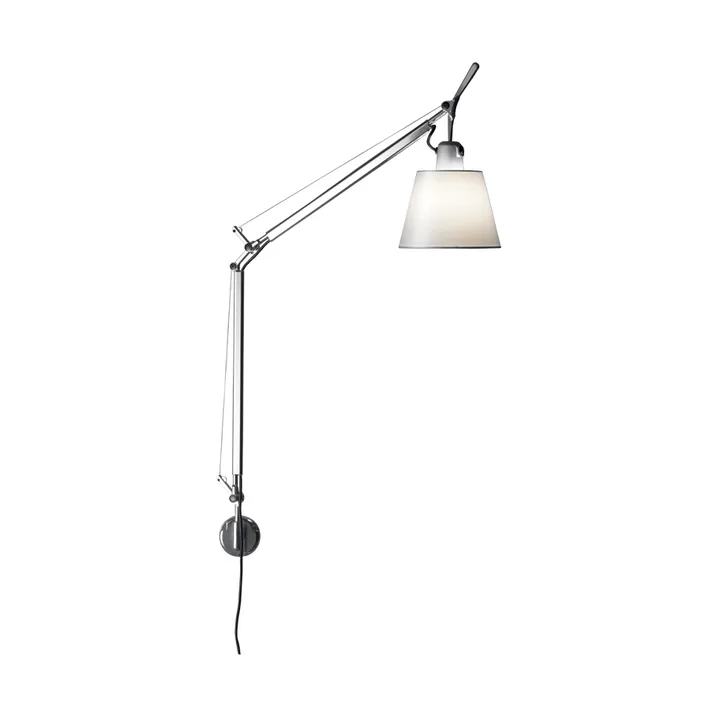 Applique murale Tolomeo Basculante - Silk - Artemide