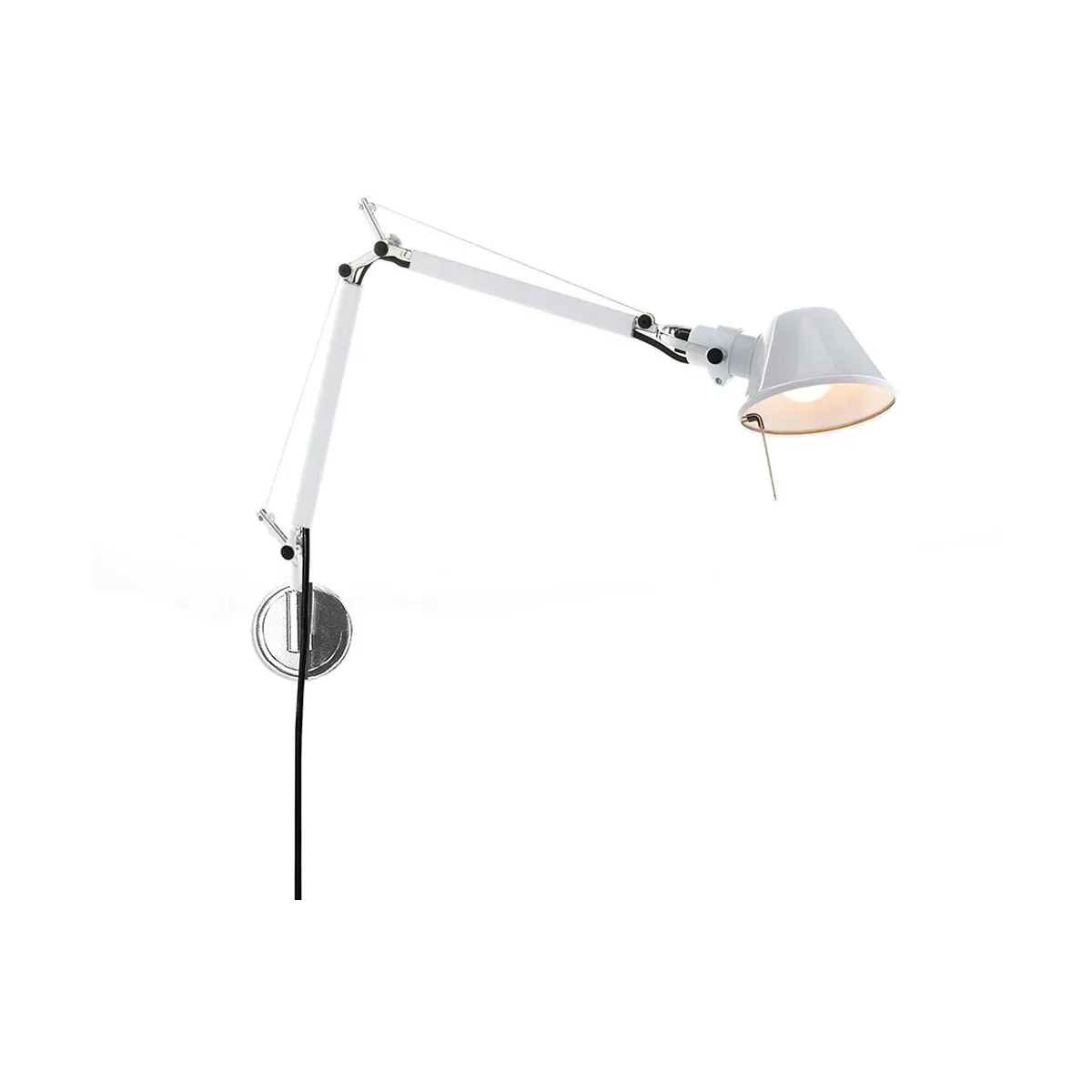 Applique murale Tolomeo Micro - White,  Artemide