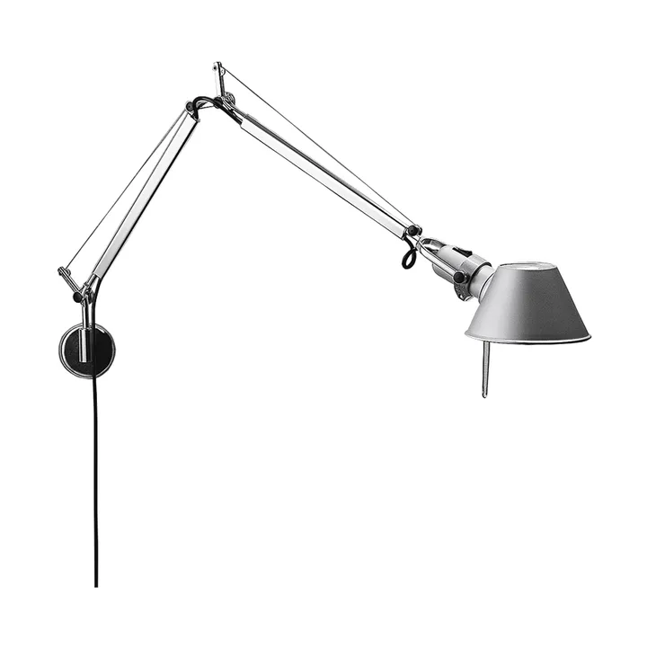 Applique murale Tolomeo Mini - Aluminium - Artemide