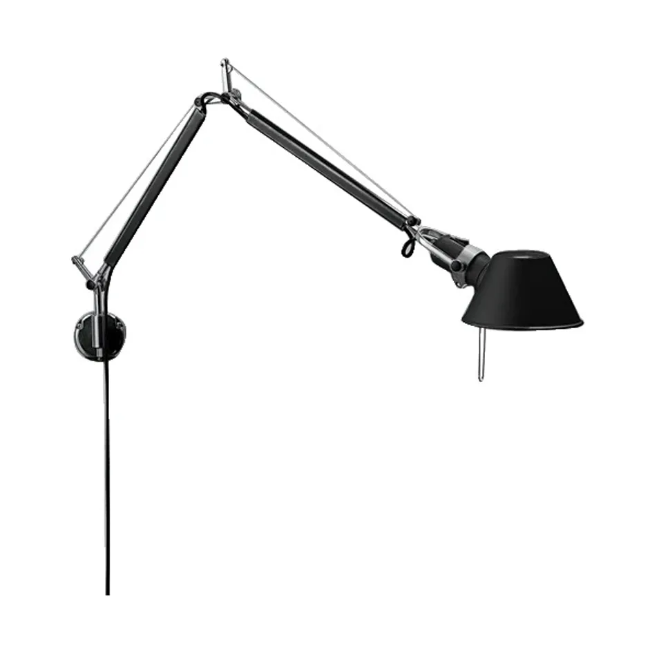 Applique murale Tolomeo Mini - Black,  Artemide