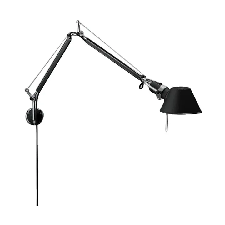 Applique murale Tolomeo Mini - Black - Artemide