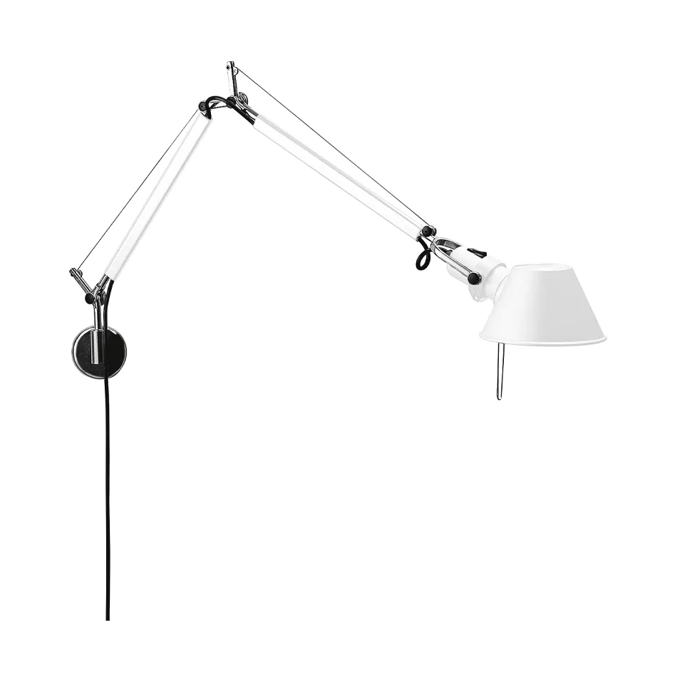 Applique murale Tolomeo Mini - White,  Artemide