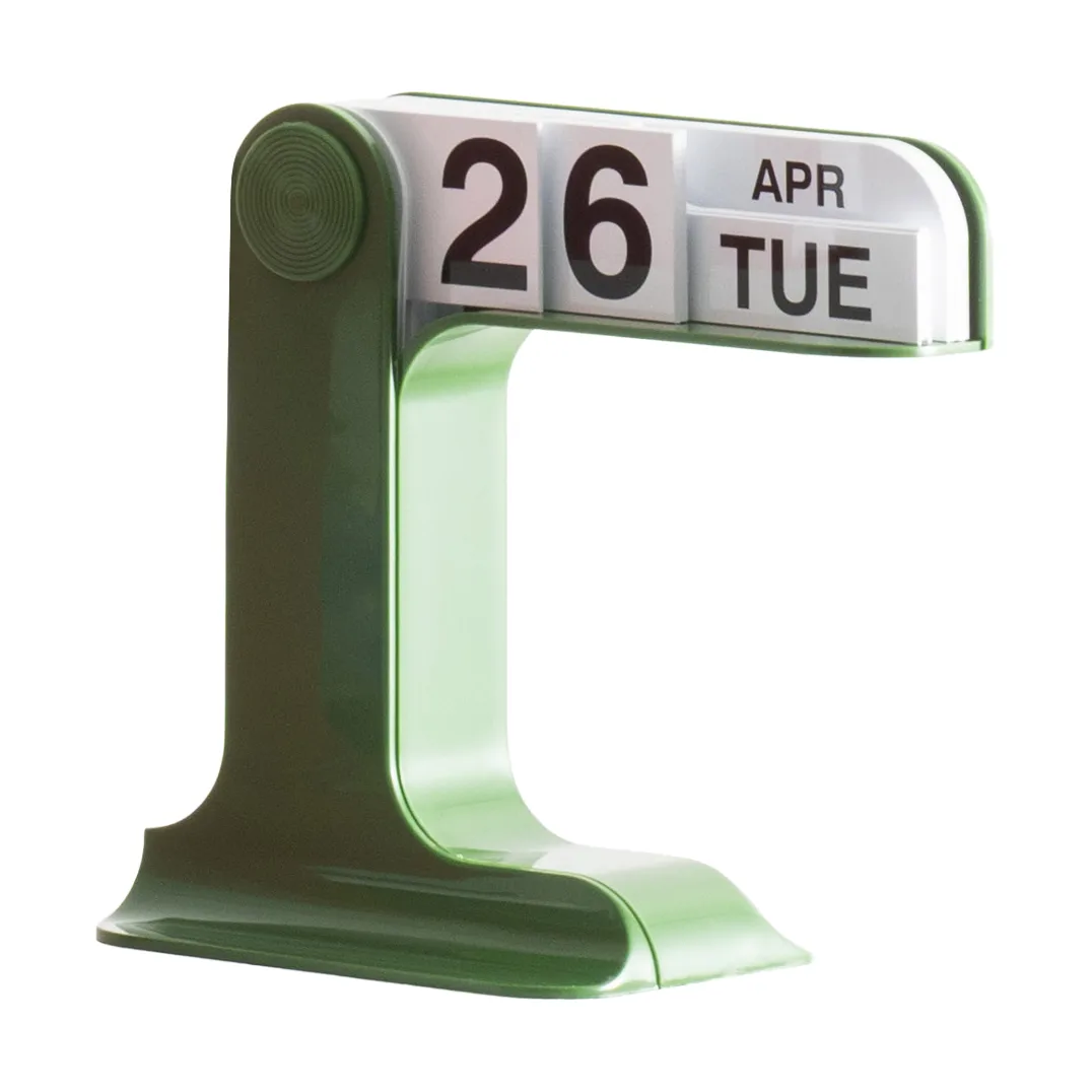 Calendrier perpétuel Timor, Green Artemide