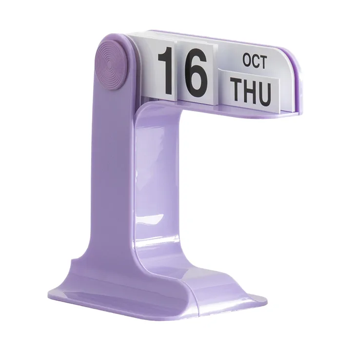 Calendrier perpétuel Timor - Lavender - Artemide