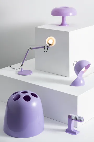 Calendrier perpétuel Timor - Lavender - Artemide
