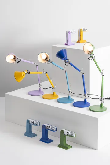 Calendrier perpétuel Timor - Lavender - Artemide