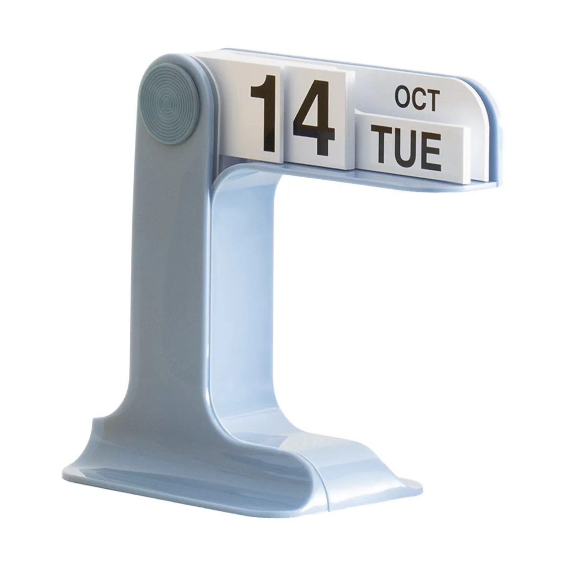 Calendrier perpétuel Timor, Light blue Artemide