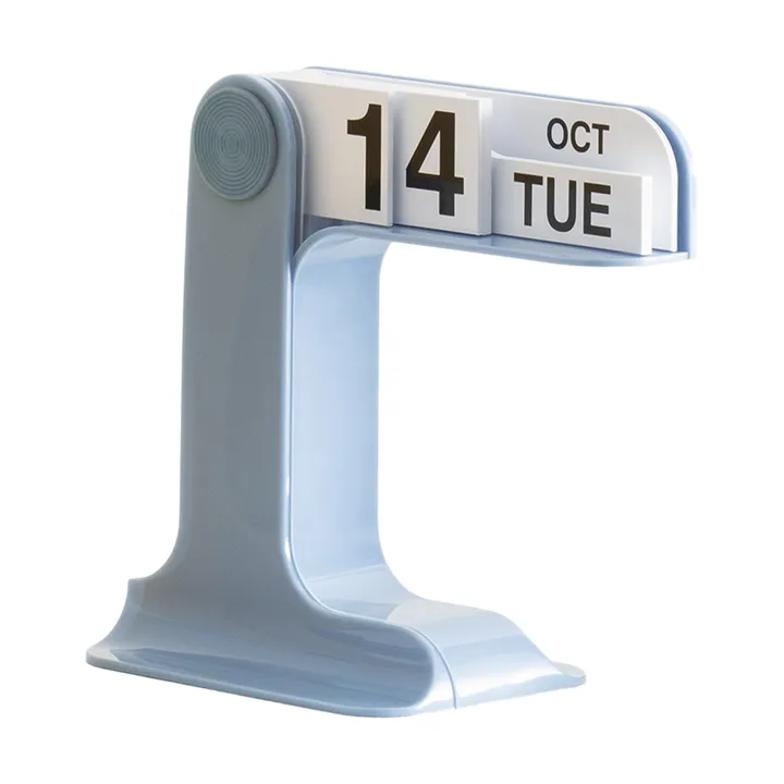 Calendrier perpétuel Timor - Light blue - Artemide