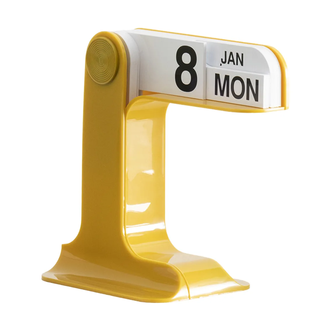 Calendrier perpétuel Timor, Yellow Artemide
