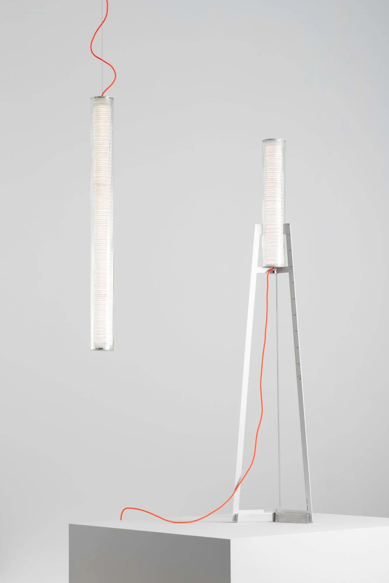 Criosfera suspension, Vertical Artemide