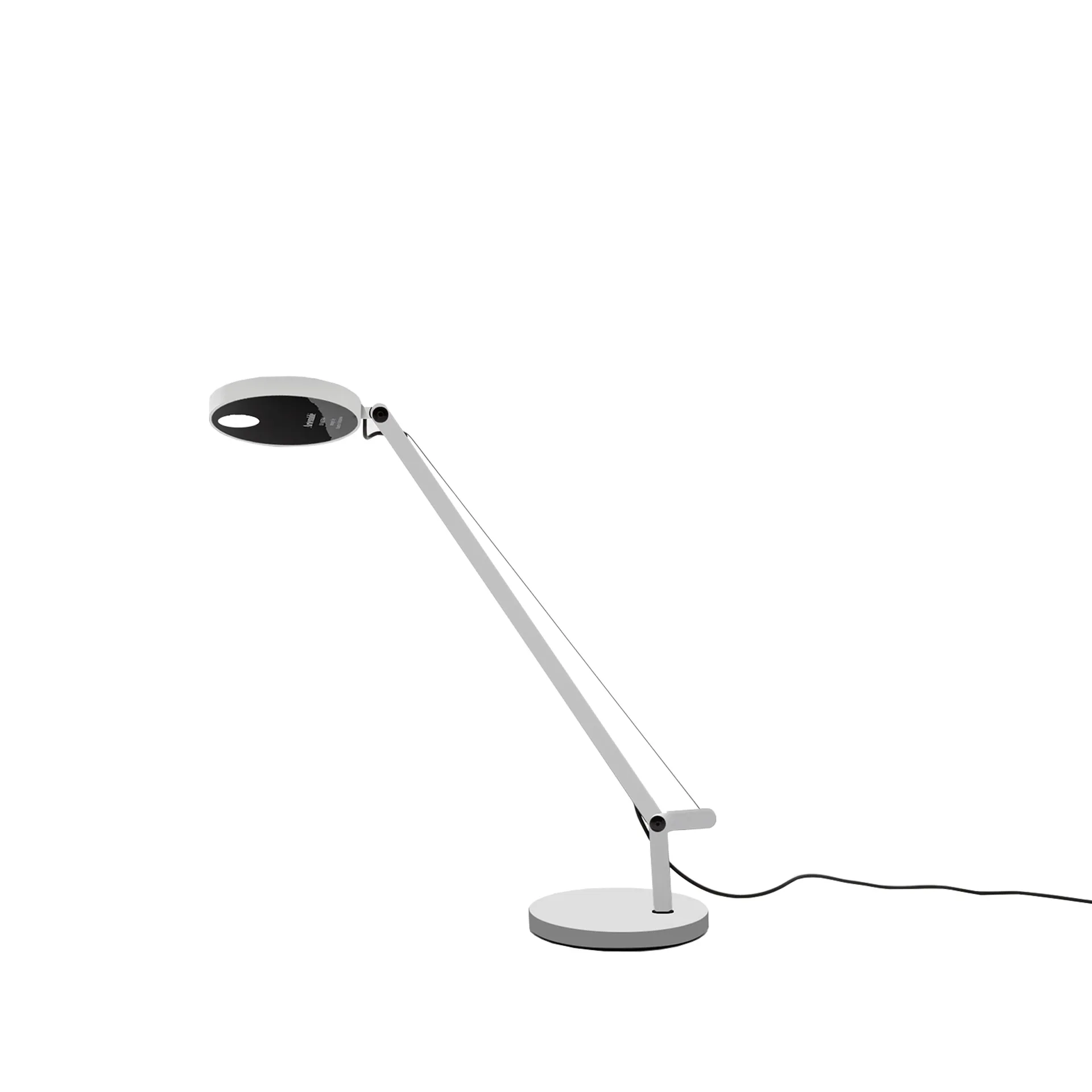 Demetra Micro lampe de bureau, blanc Artemide