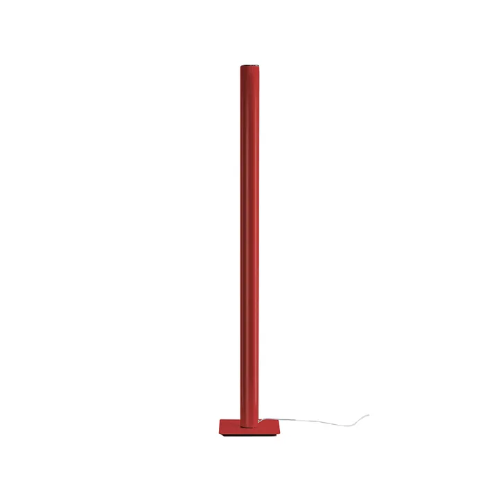 Lampadaire Ilio - rouge rubis - Artemide