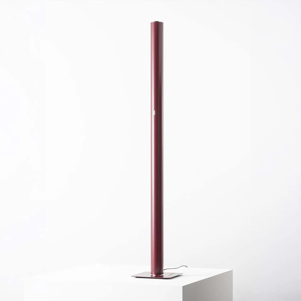 Lampadaire Ilio, Ruby red Artemide