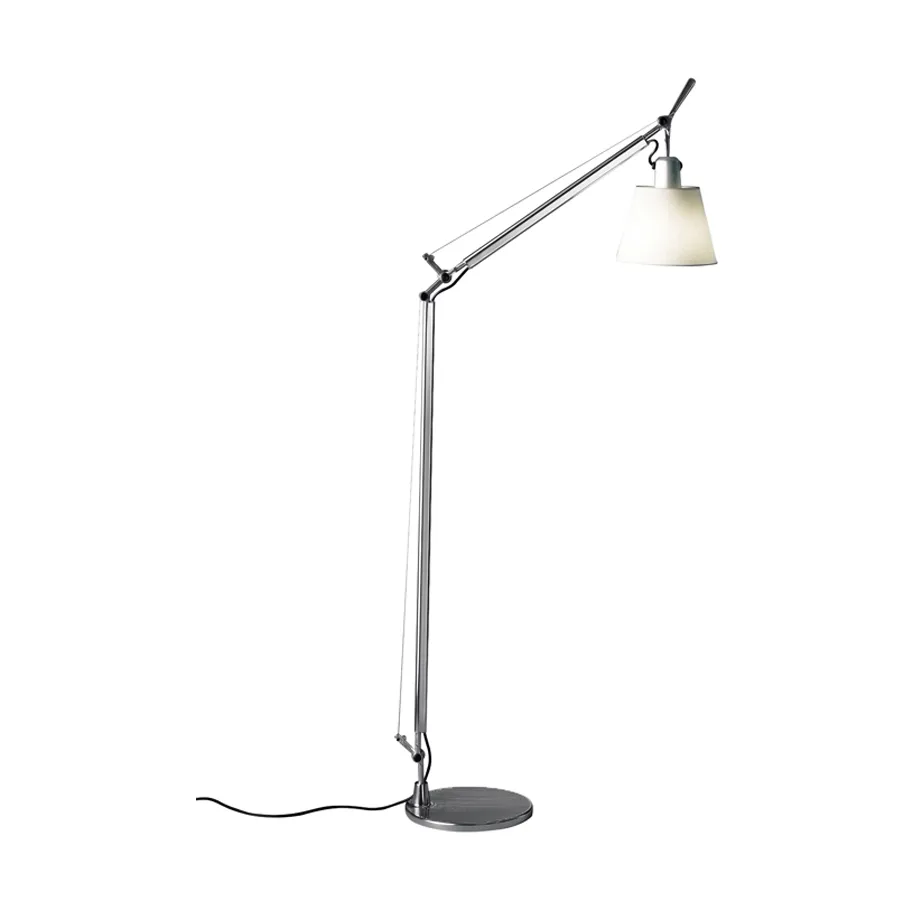 Lampadaire Tolomeo Basculante Reading  - Silk,  Artemide