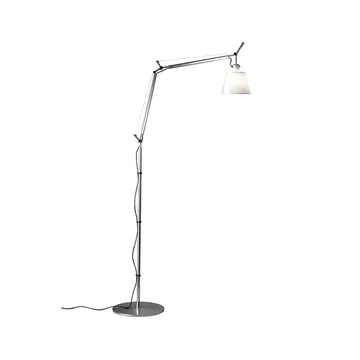 Lampe de sol Tolomeo Basculante - Silk - Artemide