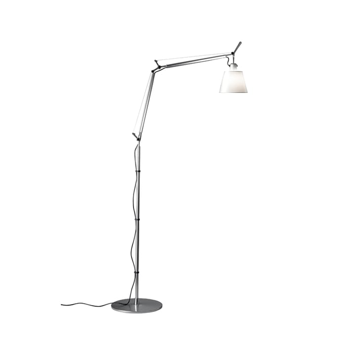 Lampe de sol Tolomeo Basculante - Silk - Artemide