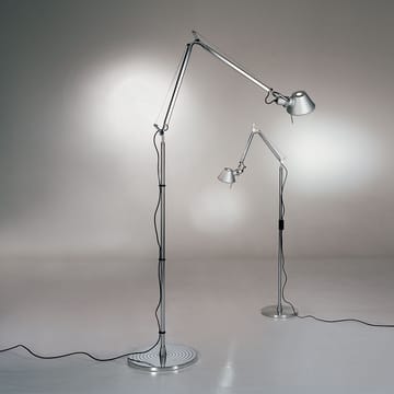 Lampe de sol Tolomeo Basculante - Silk - Artemide