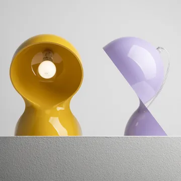 Lampe de table Dalu’ - Lavender - Artemide