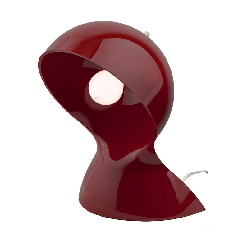 Artemide Lampe de table Dalu’ Ruby red