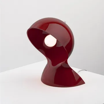 Lampe de table Dalu’ - Ruby red - Artemide
