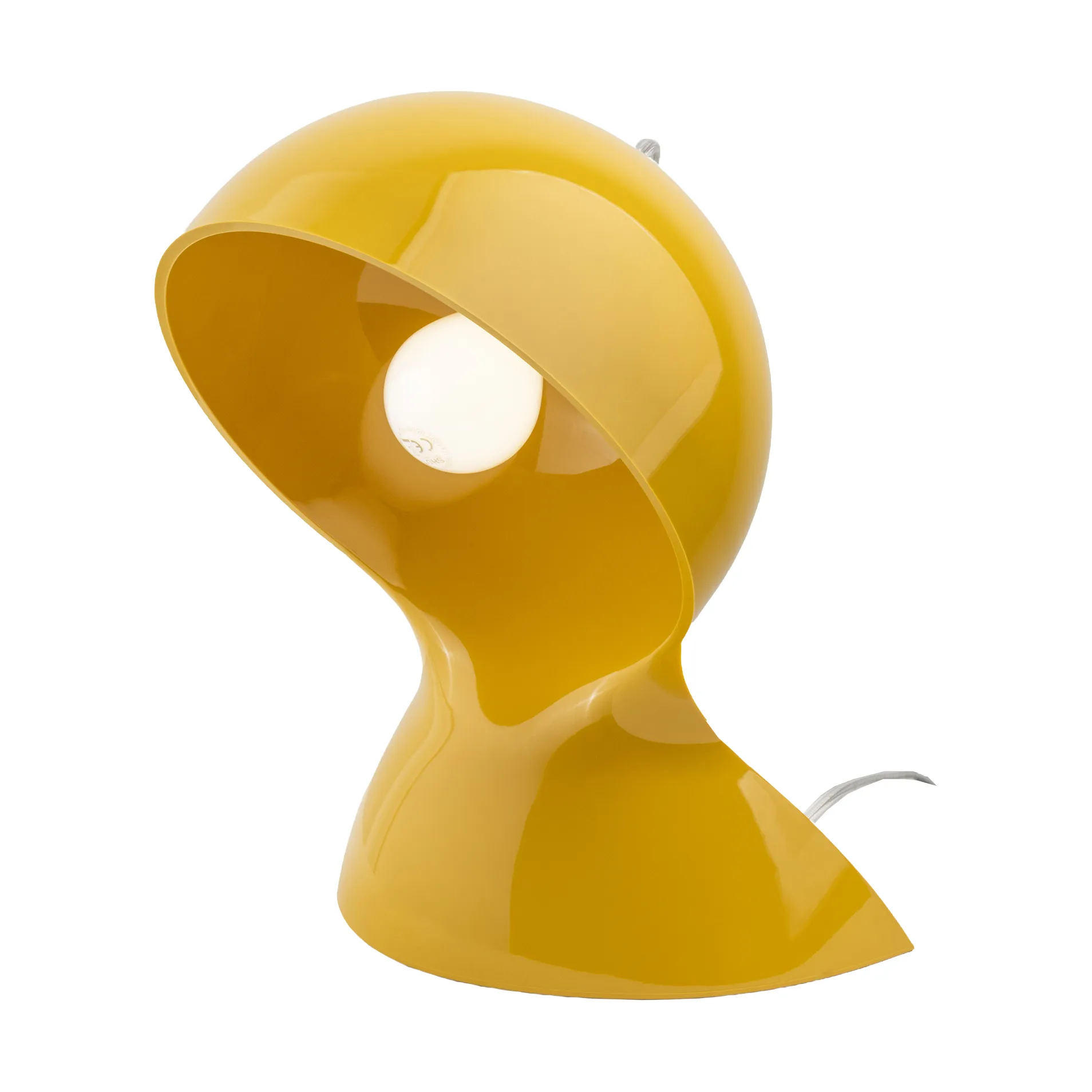 Lampe de table Dalu’, Yellow Artemide