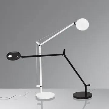 Lampe de table Demetra - Glossy black - Artemide