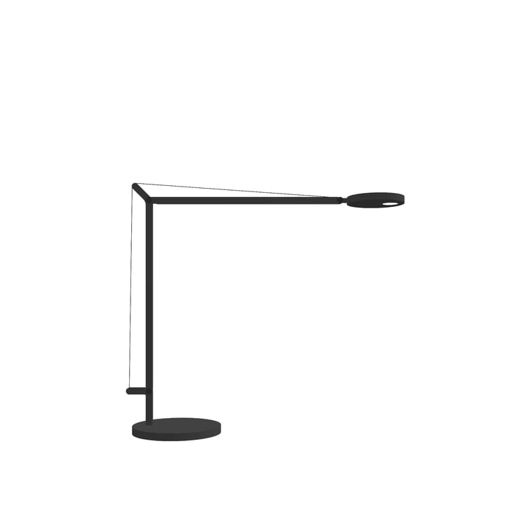 Lampe de table Demetra - noir brillant - Artemide