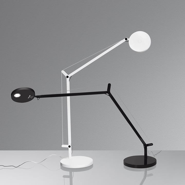 Lampe de table Demetra - noir brillant - Artemide