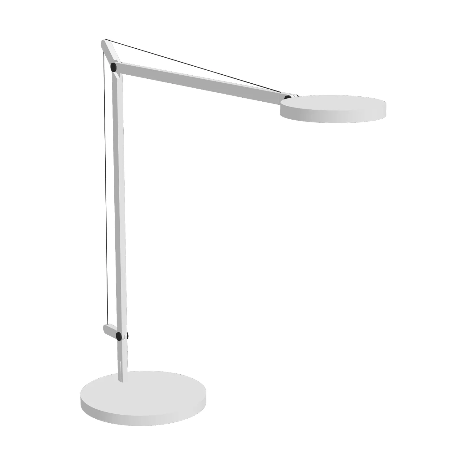 Lampe de table Demetra - White,  Artemide