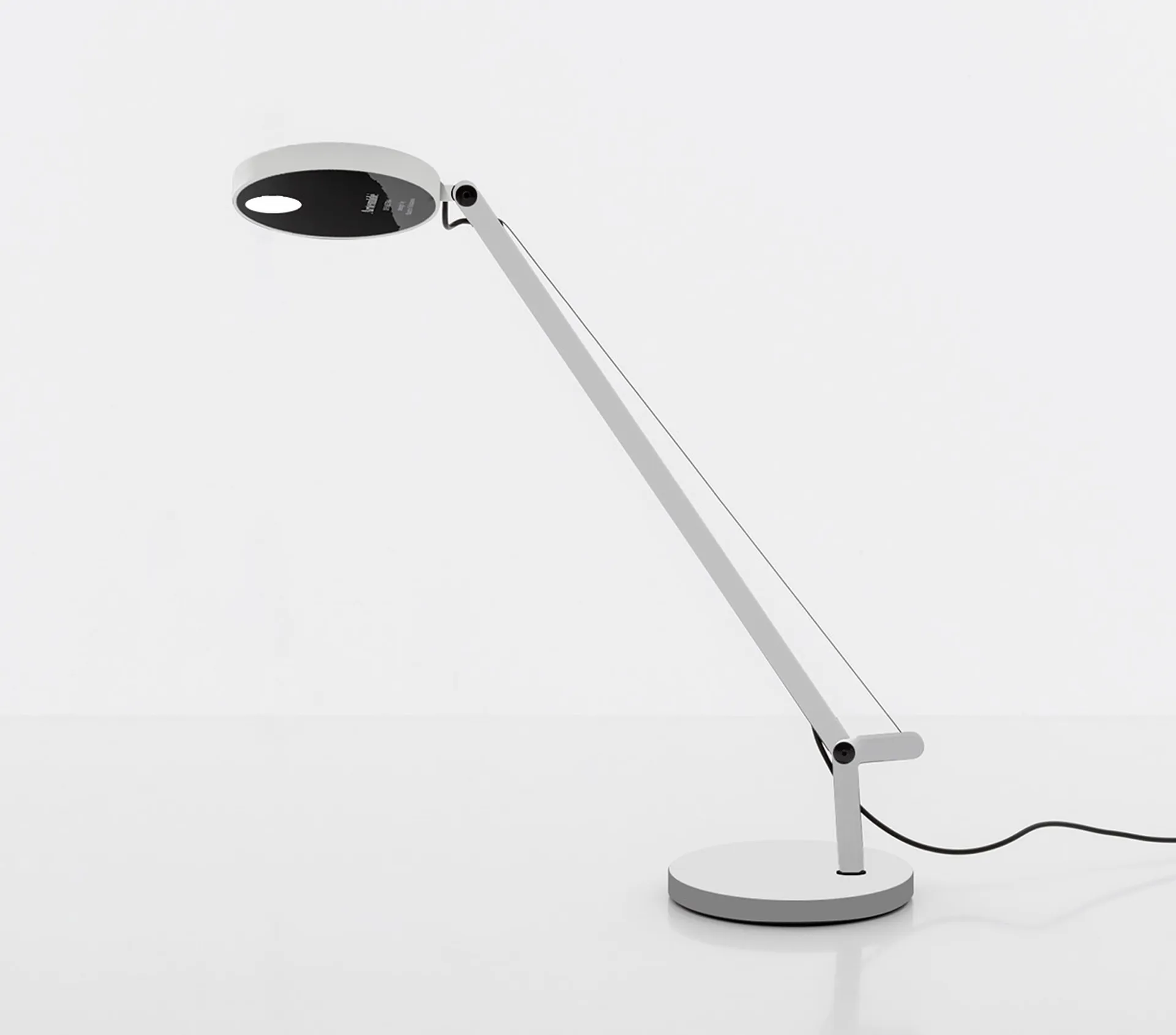 Lampe de table Demetra - White,  Artemide