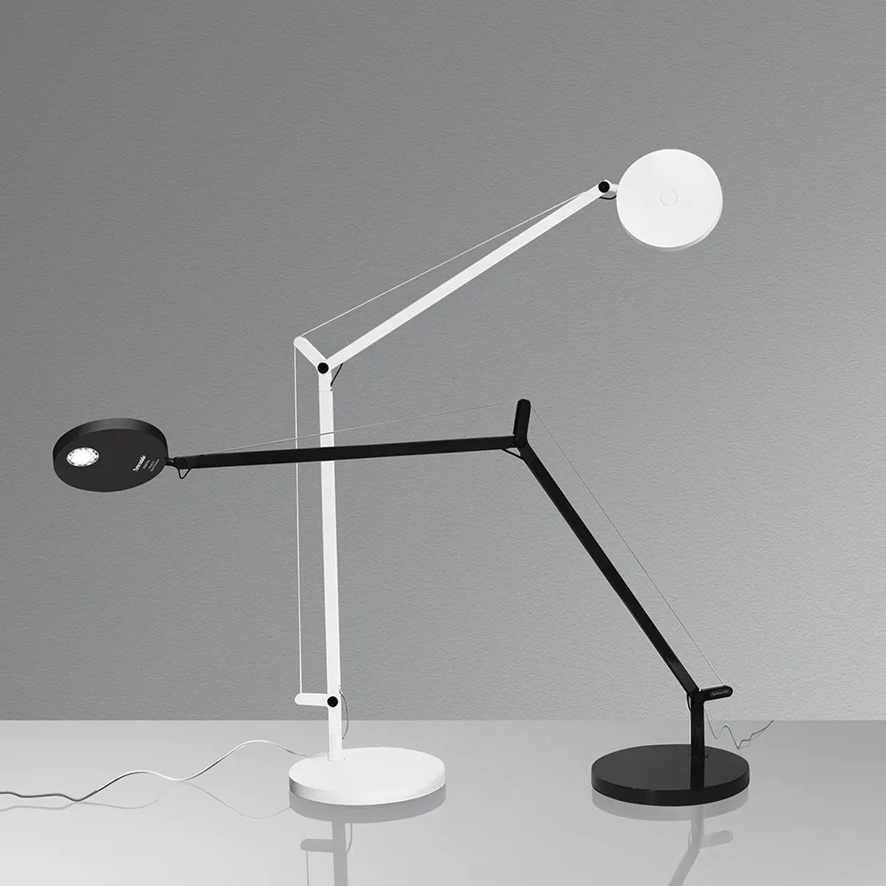 Lampe de table Demetra - White,  Artemide