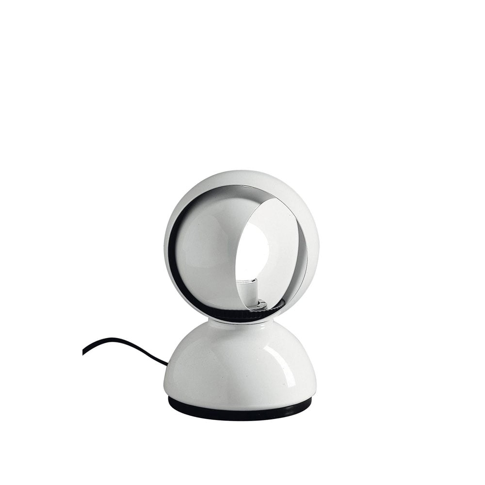 Artemide Lampe de table Eclisse blanc | Design Scandinave | Lampes de table | Blanc