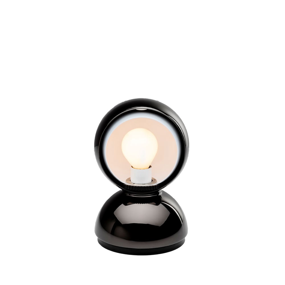 Artemide Lampe de table Eclisse noir | Design Scandinave | Lampes de table | Noir